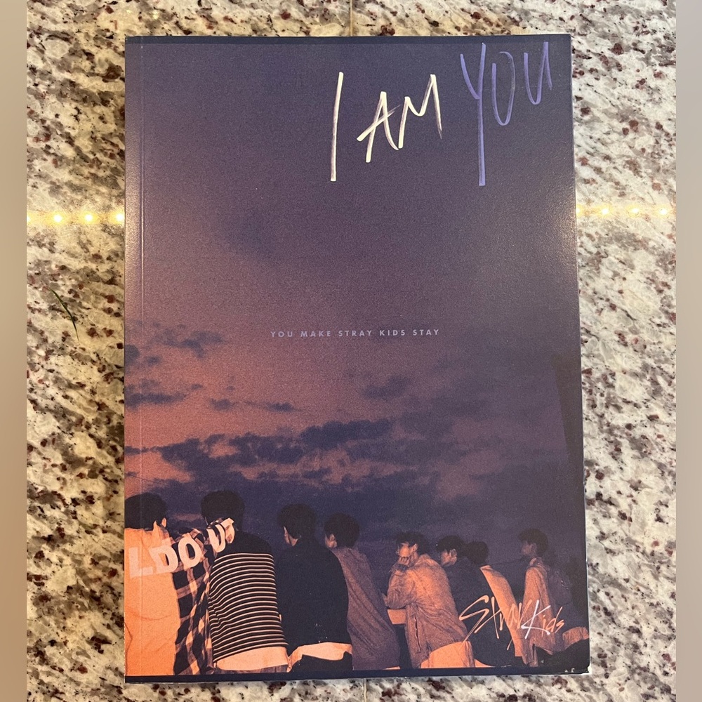 Stray Kids I Am You Album